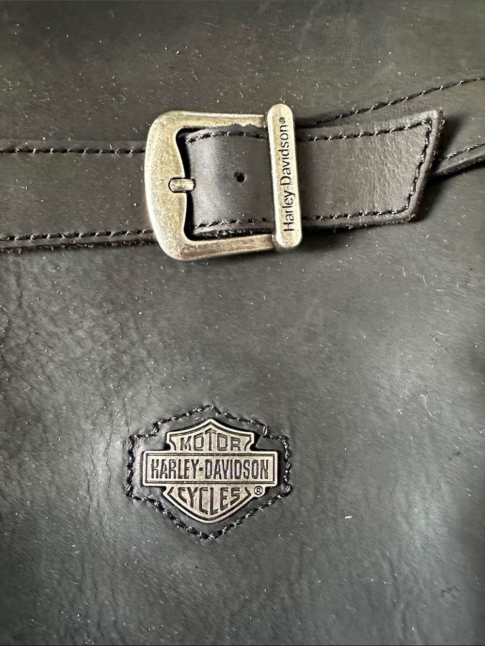 Harley Davidson boots - Picture 4 of 8